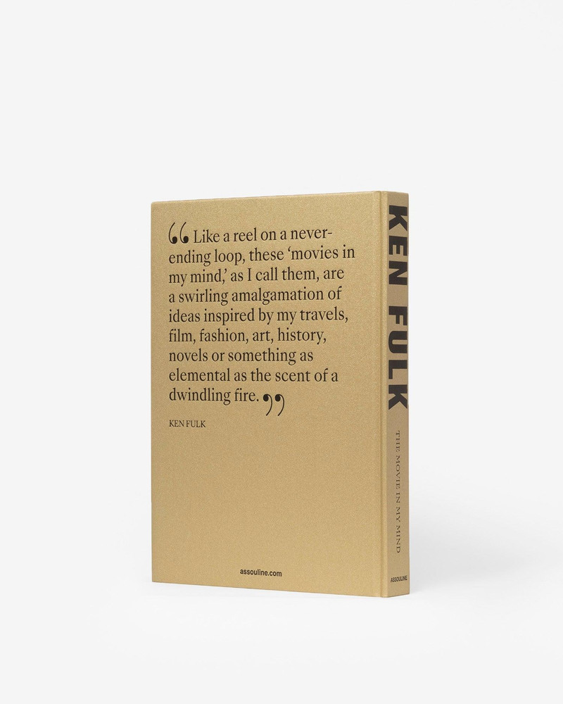 ASSOULINE Ken Fulk: The Movie in my Mind outlook