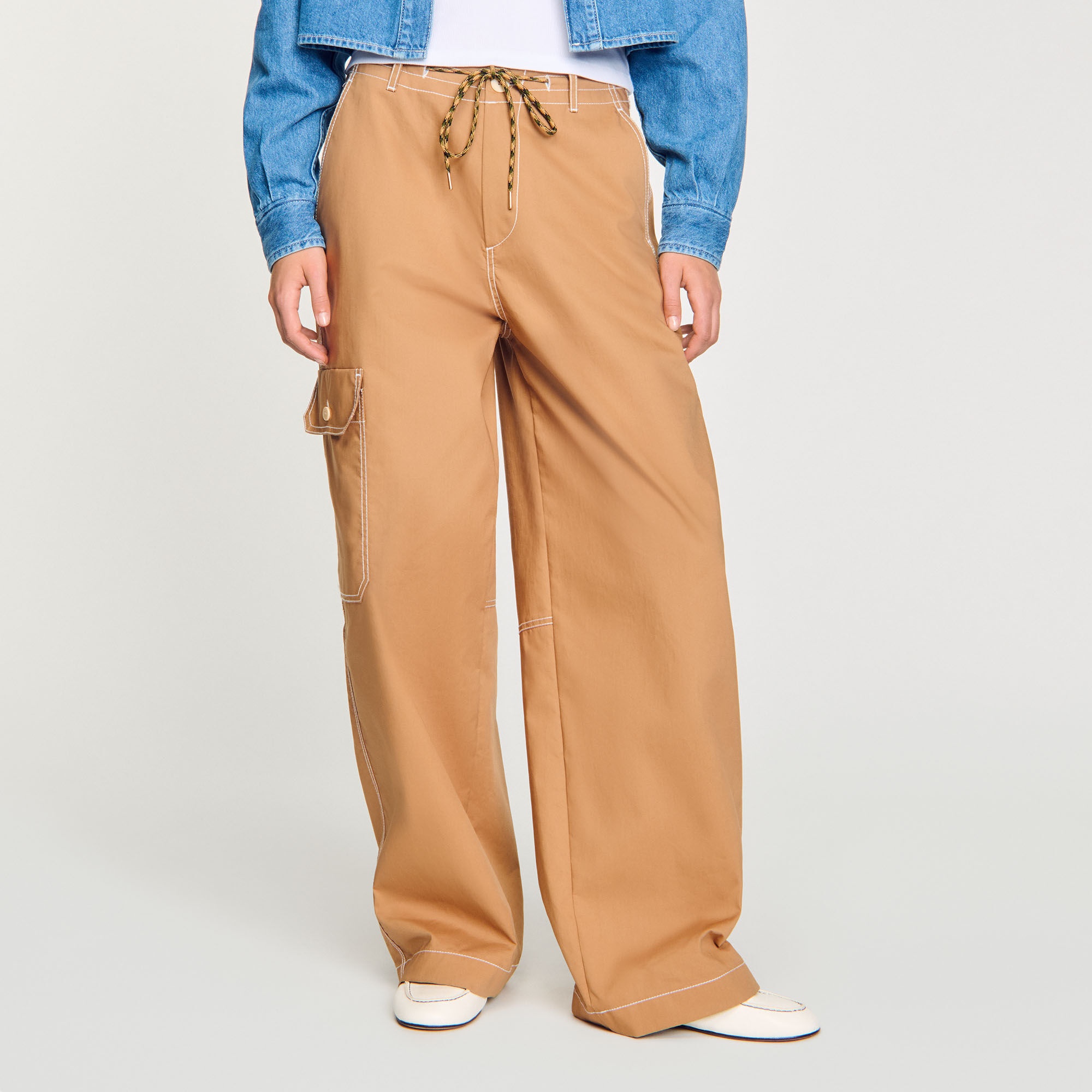 CARGO TROUSERS - 4