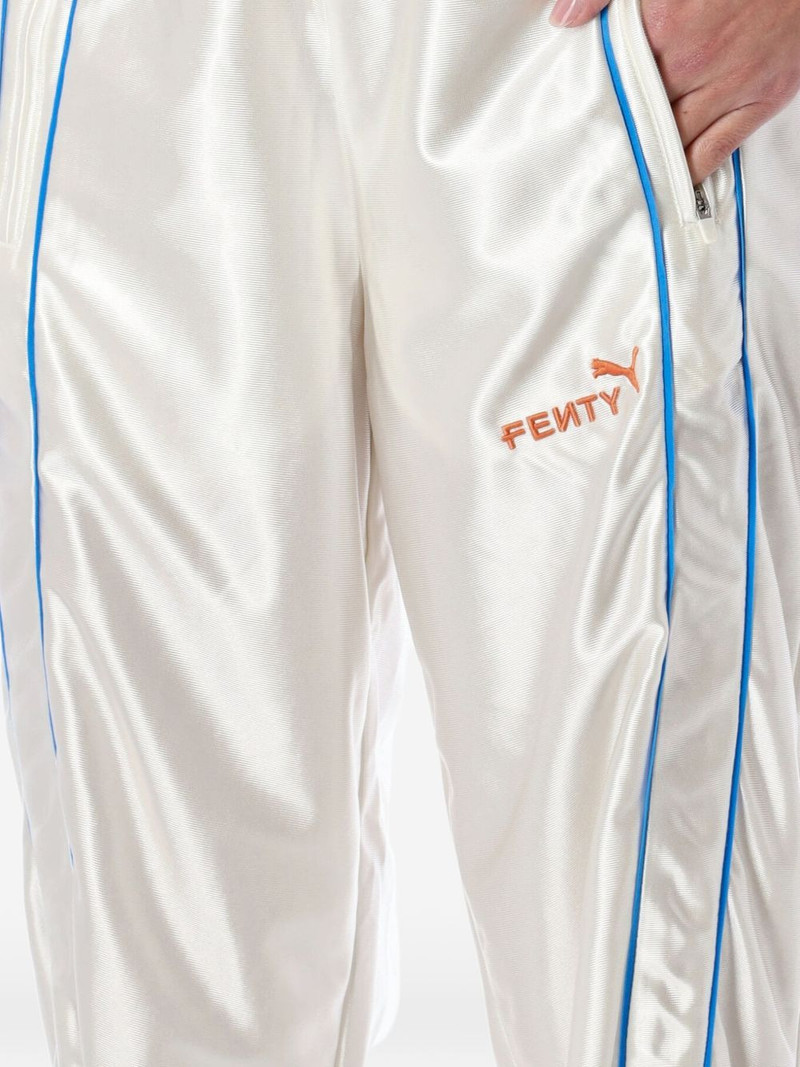 FENTY T7 zip-pocket track pants outlook