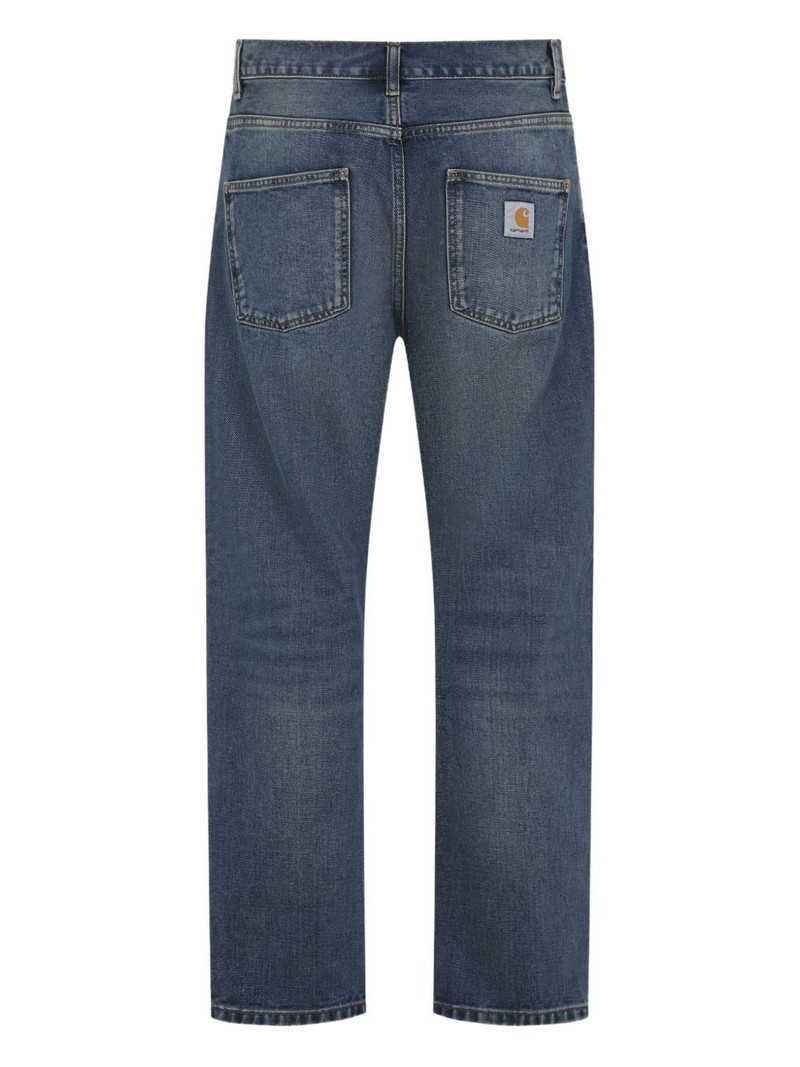 Carhartt organic cotton jeans outlook