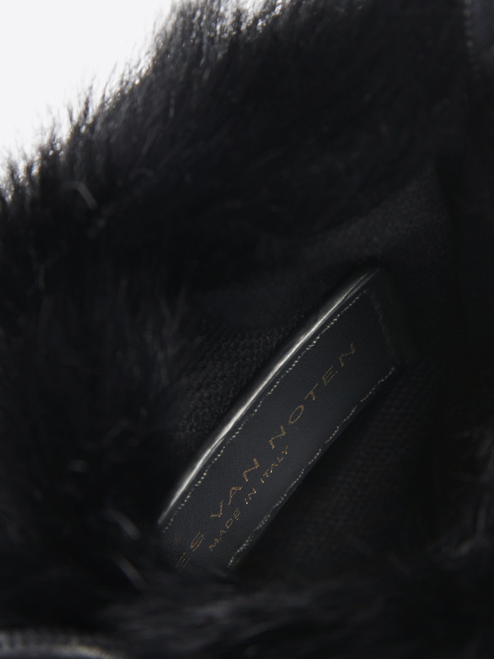 PONYHAIR PHONE BAG - 5