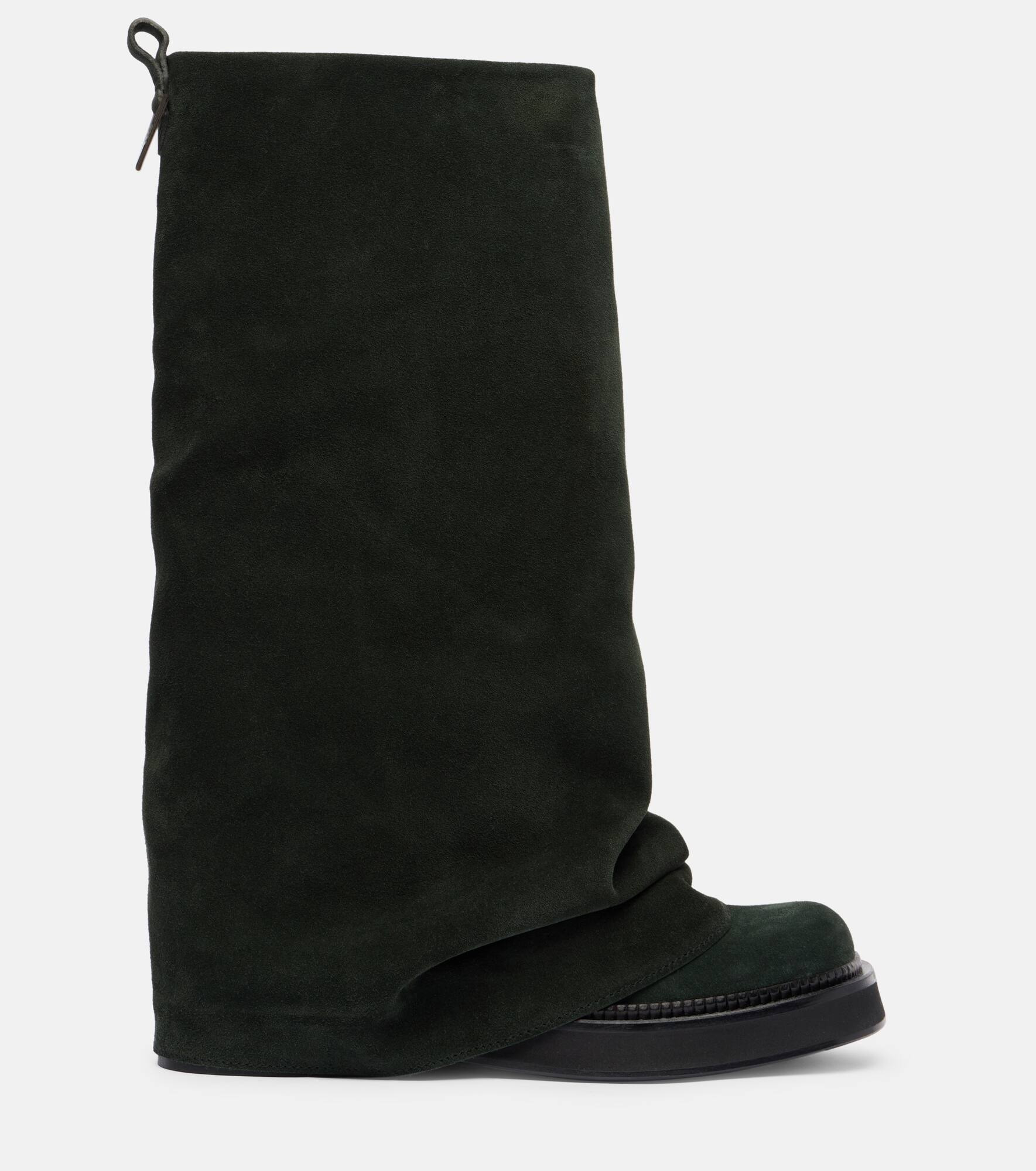 Robin leather combat boots - 4