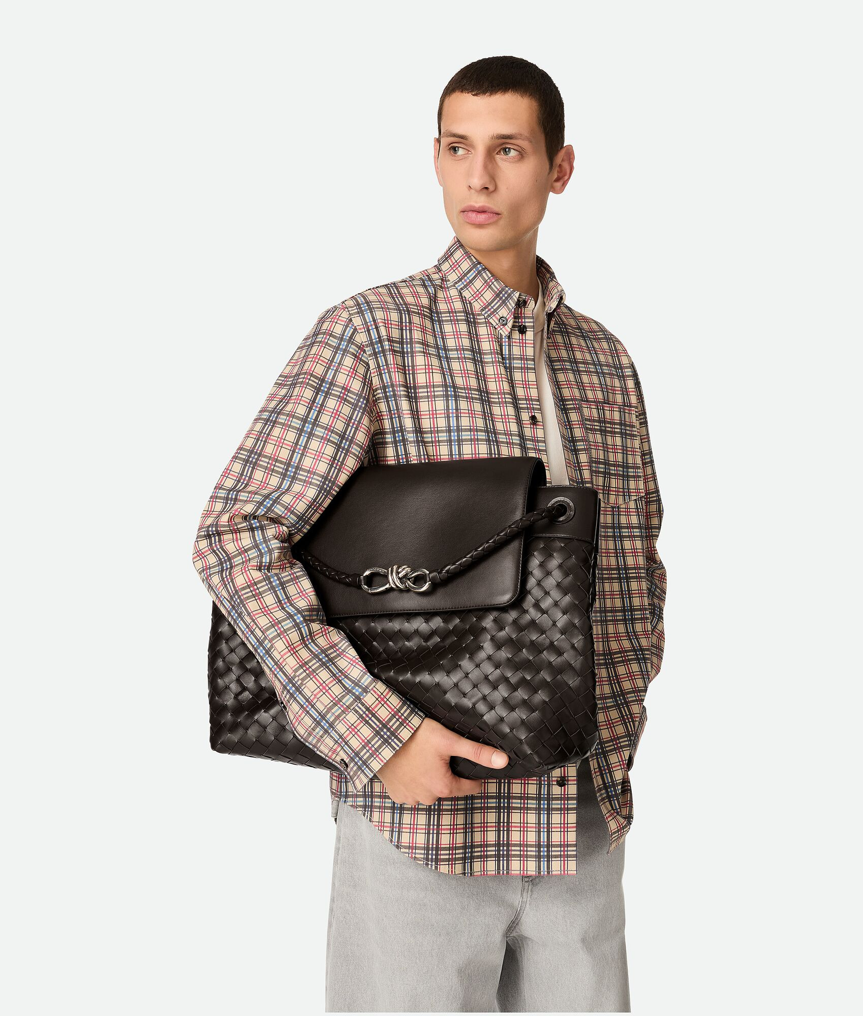 Large Andiamo Messenger - 5