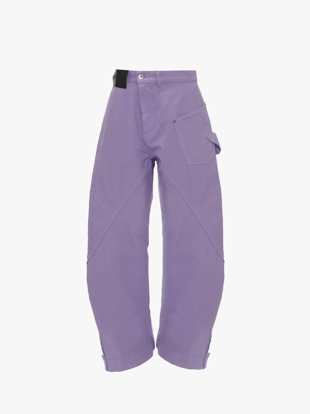 TWISTED WORKWEAR TROUSERS - 1