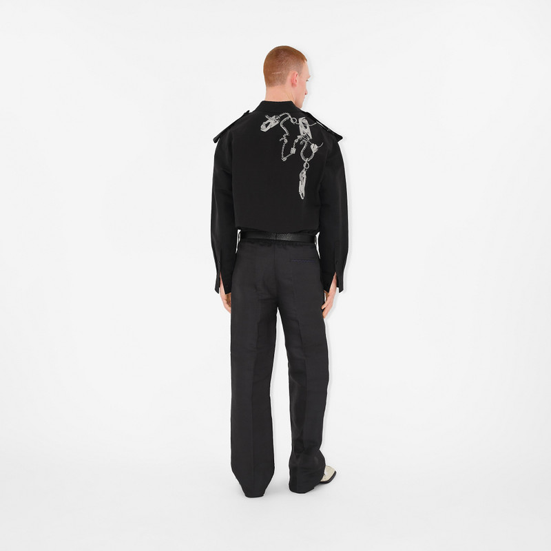 Knight Hardware Canvas Trousers 4