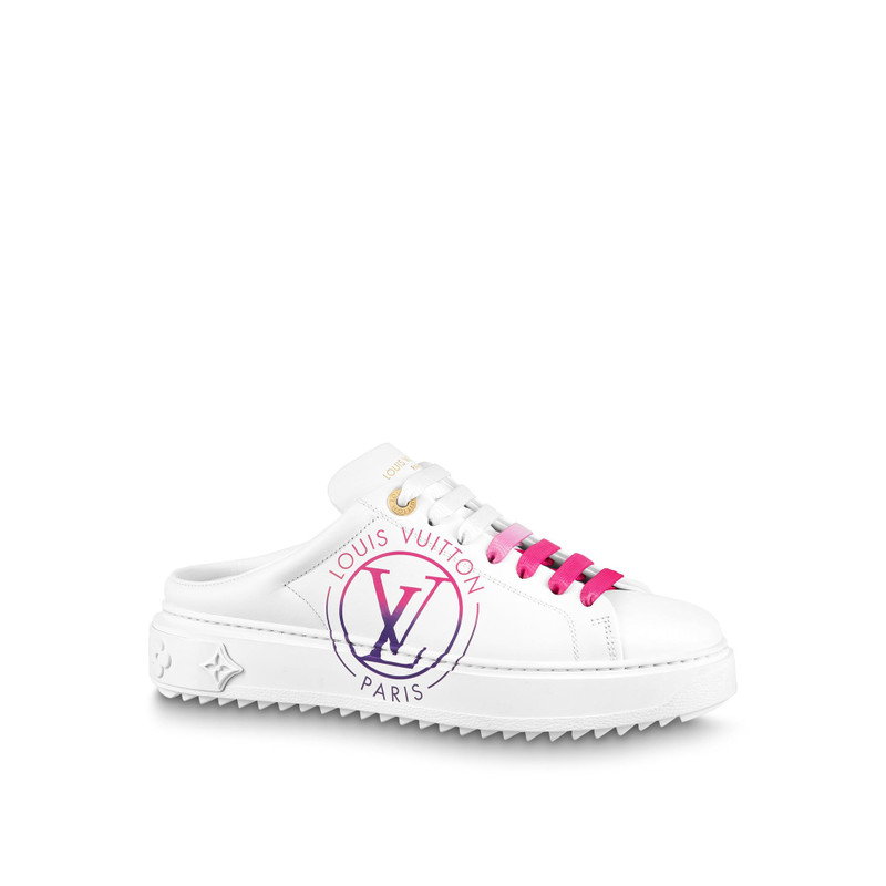 Time Out Open Back Sneaker 1