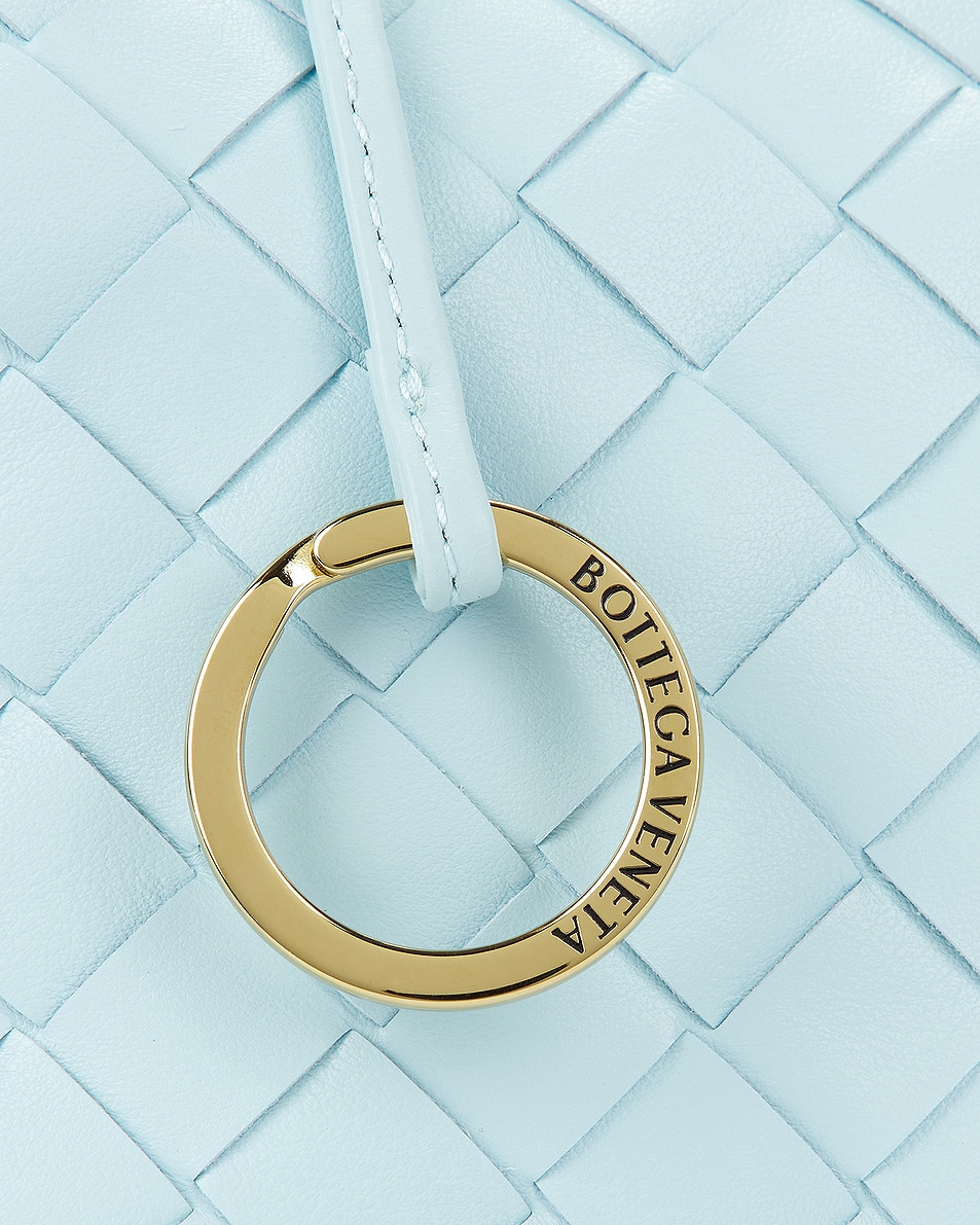 Loop Top Handle Bag - 8