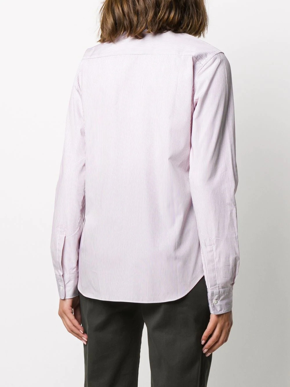 long-sleeved shirt - 4