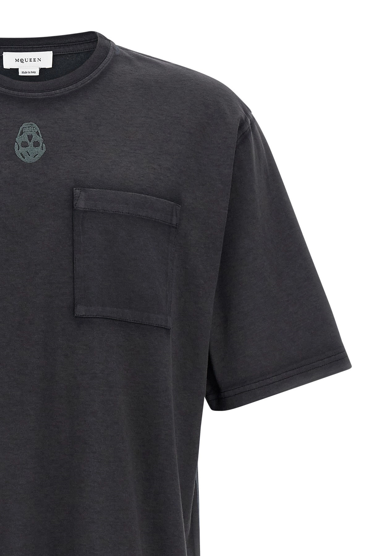'Skull' T-shirt - 4