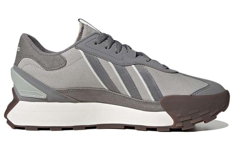 Adidas Futro Mixer 'Grey' HQ4583 - 2