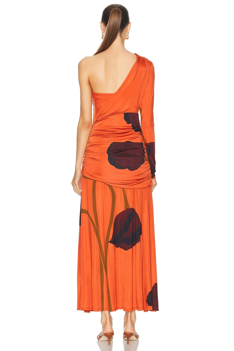 Johanna Ortiz Brisa Beduina Ankle Dress outlook