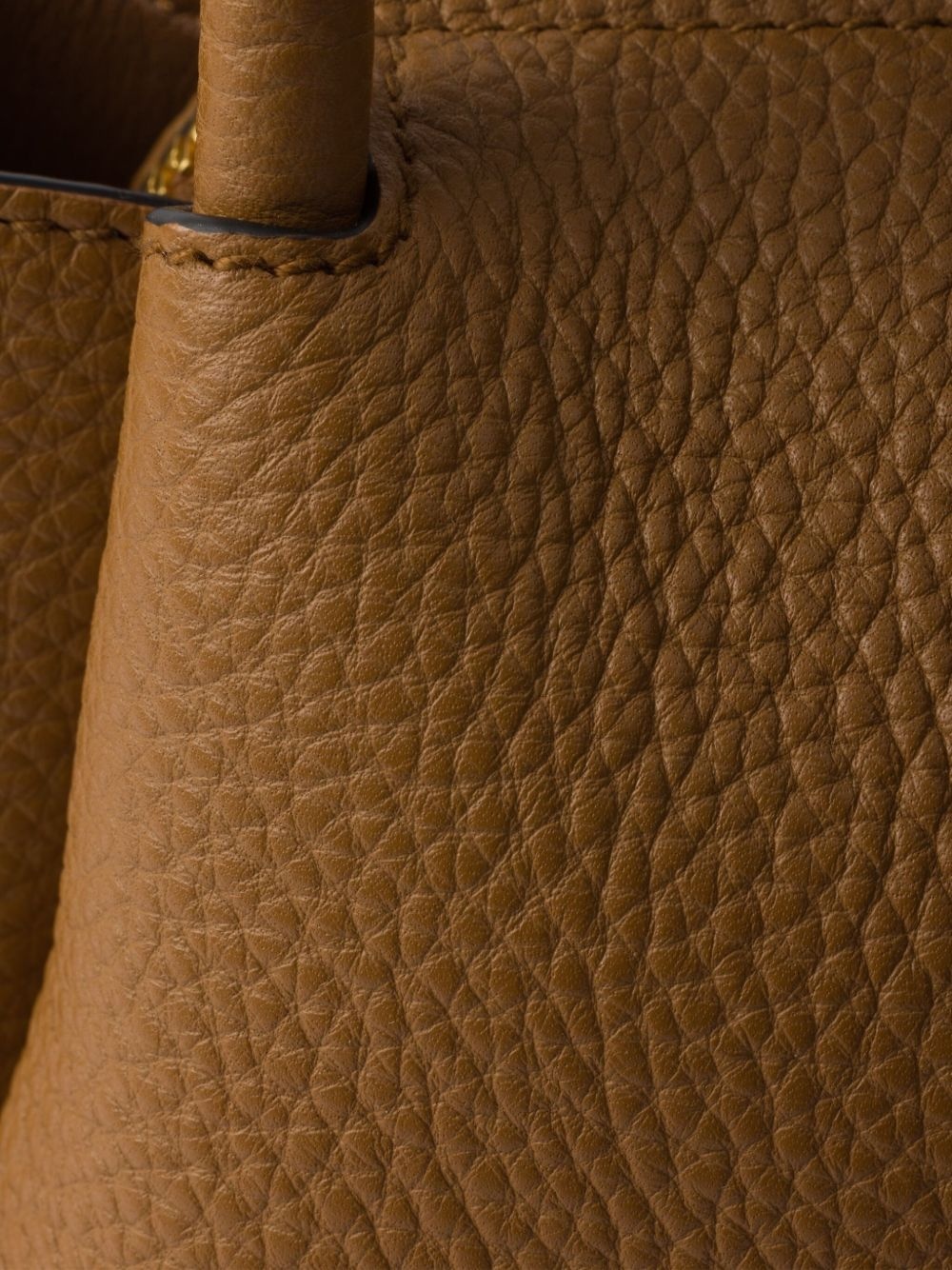 leather mini bag - 5
