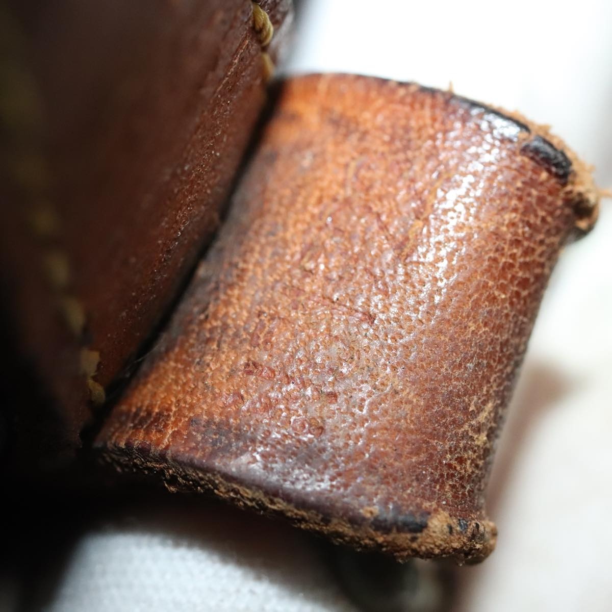 LOUIS VUITTON Monogram Sac Shopping Tote Bag M51108 - 12