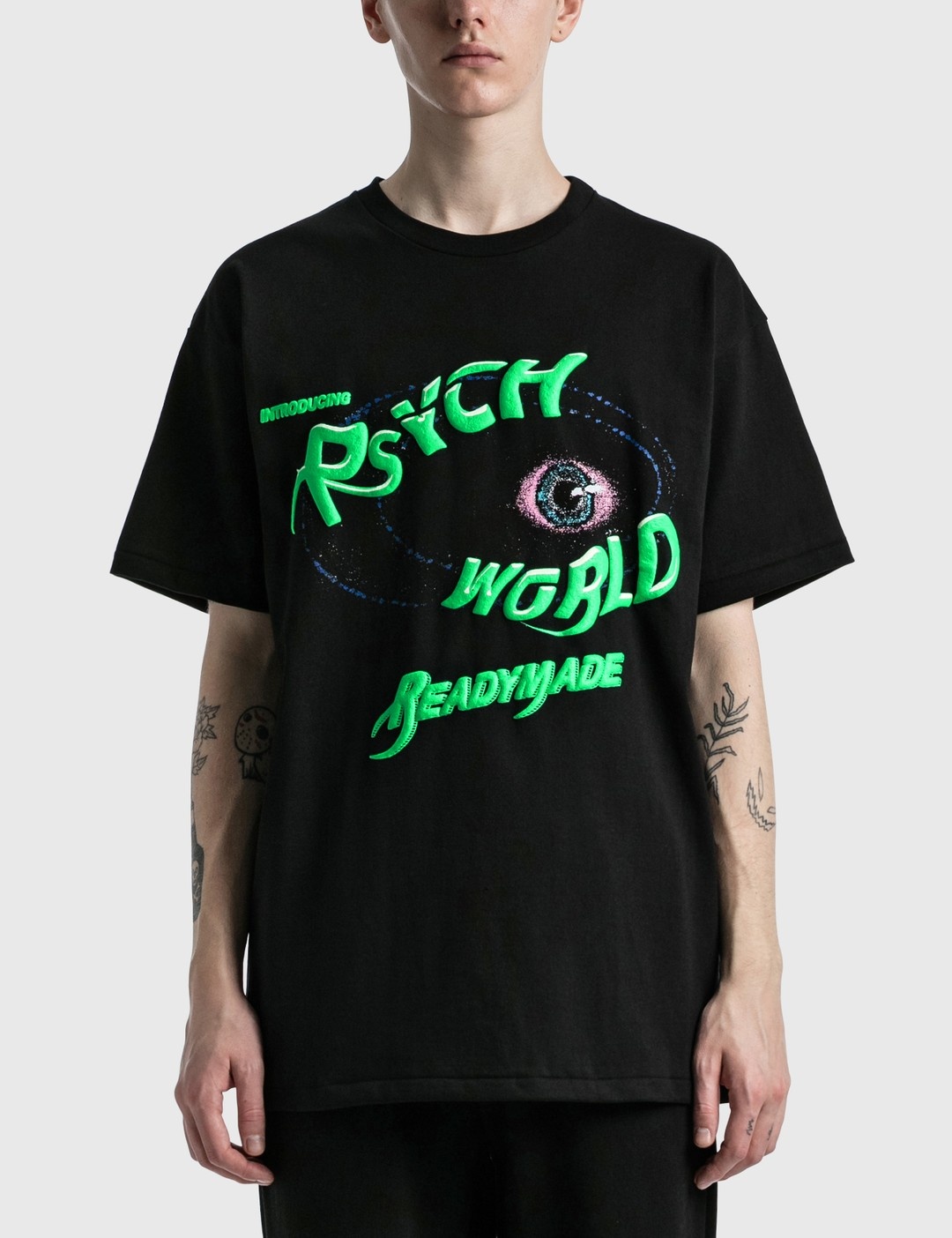 READYMADE X PSYCHWORLD T-SHIRT PACK OF 3 - 12