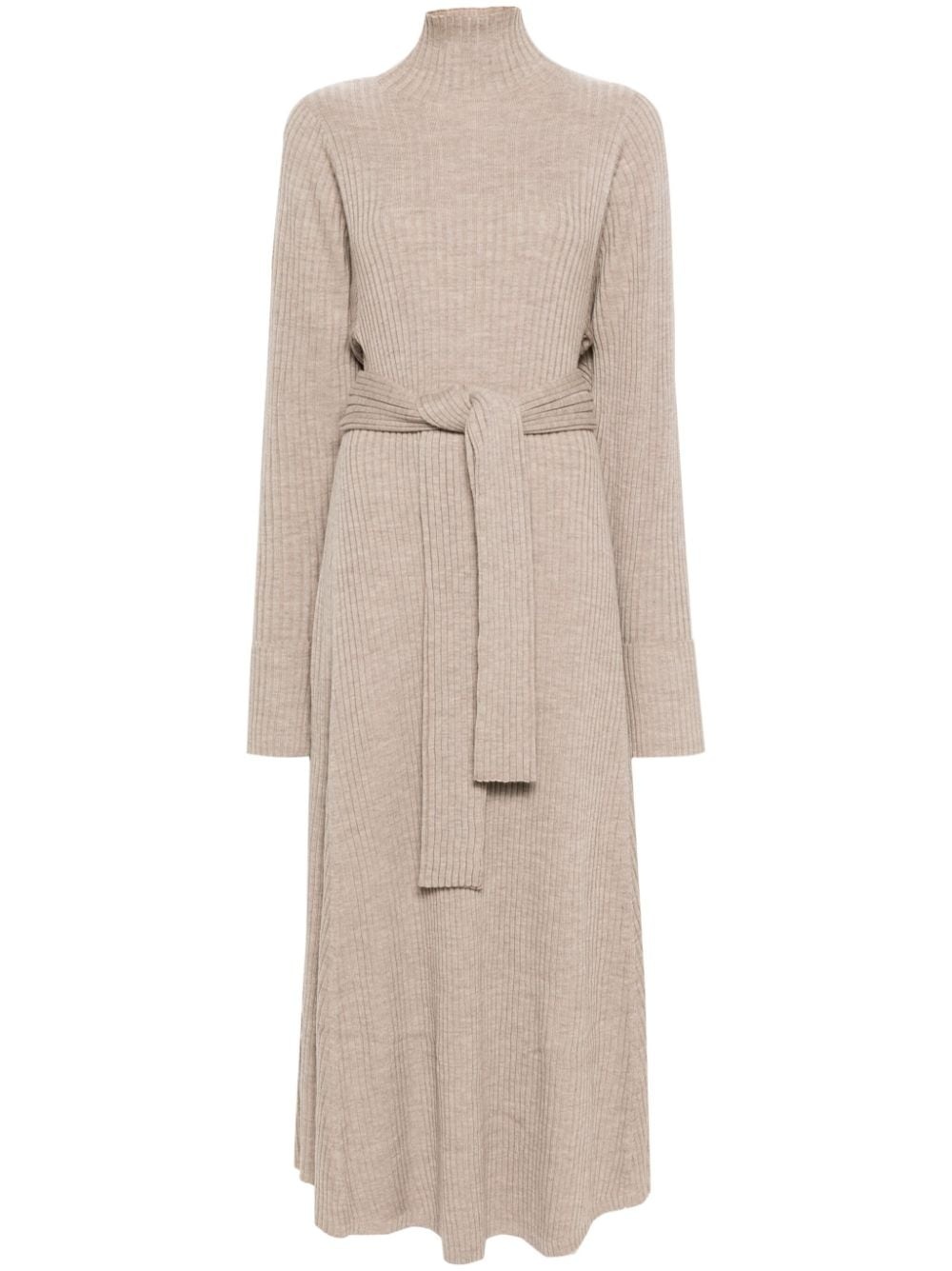 Sloana merino wool maxi dress - 1