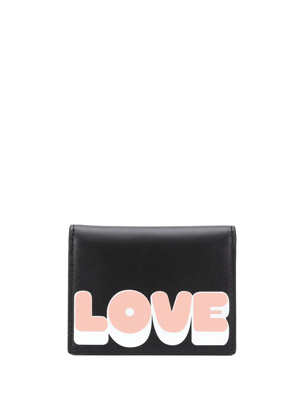 LOVE print wallet - 1