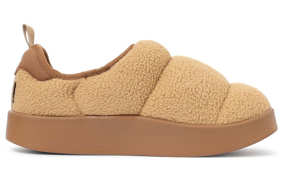 Adidas Puffylette Slip-On 'Brown' IG7153 - 2