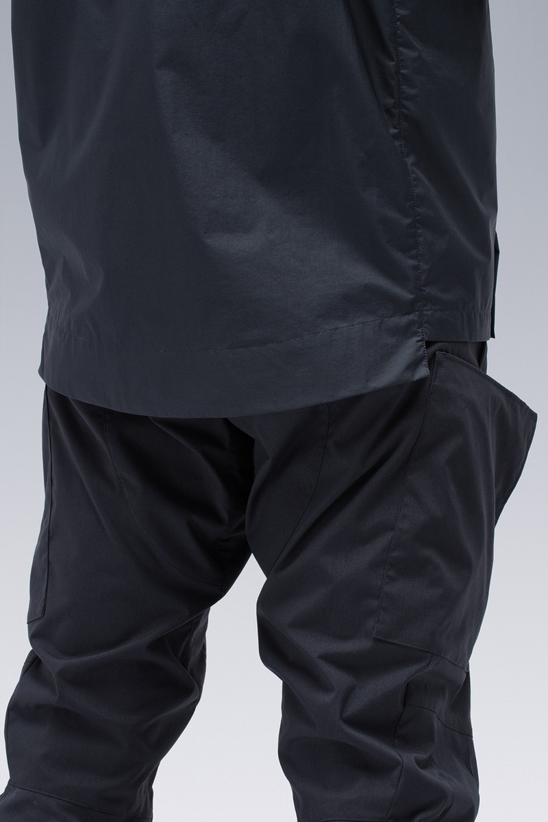 J81-WS Packable 2L Gore-Tex Infinium™ Windstopper® Jacket Black 26