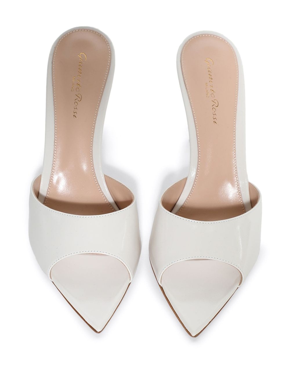 85mm Elle sandals - 2