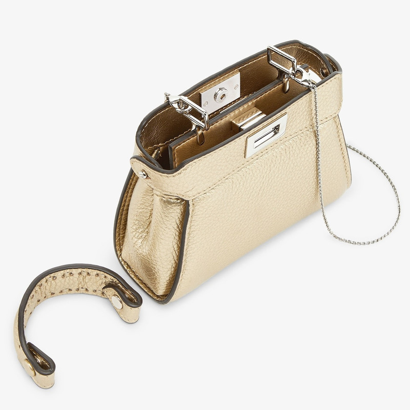 FENDI Nano Peekaboo outlook