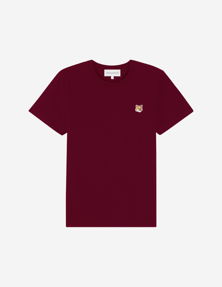 FOX HEAD PATCH REGULAR TEE-SHIRT - 1