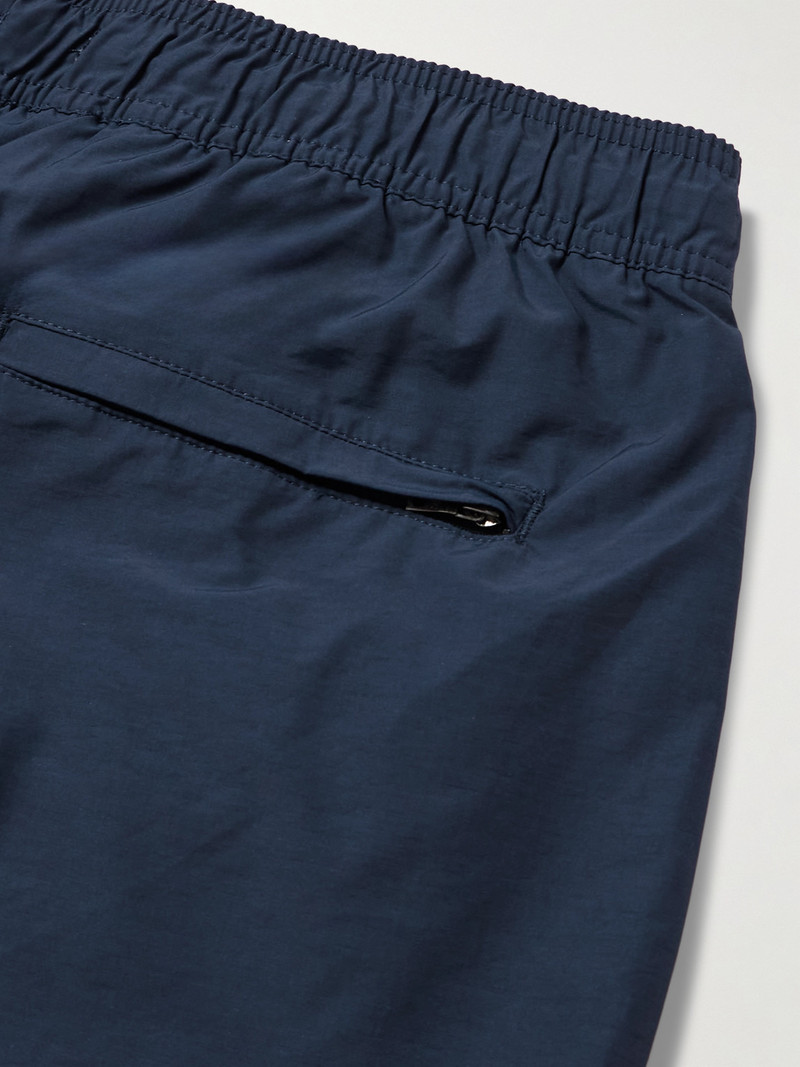 Charles Straight-Leg Mid-Length Swim Shorts 4