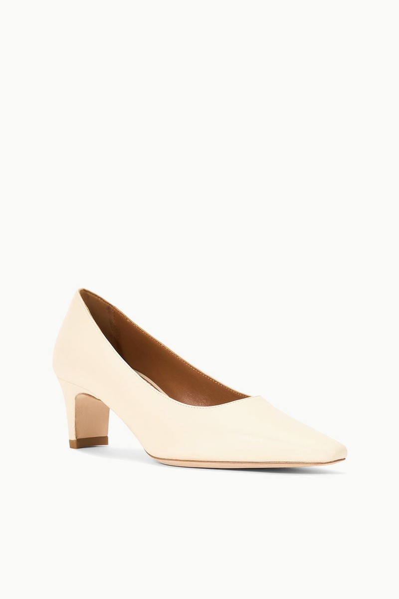 STAUD WALLY PUMP CREAM 3