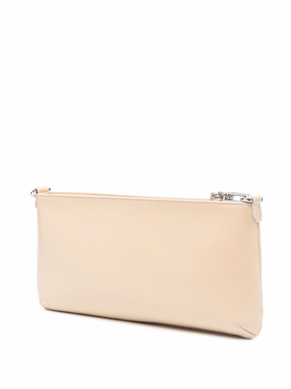 Holly leather shoulder bag - 4