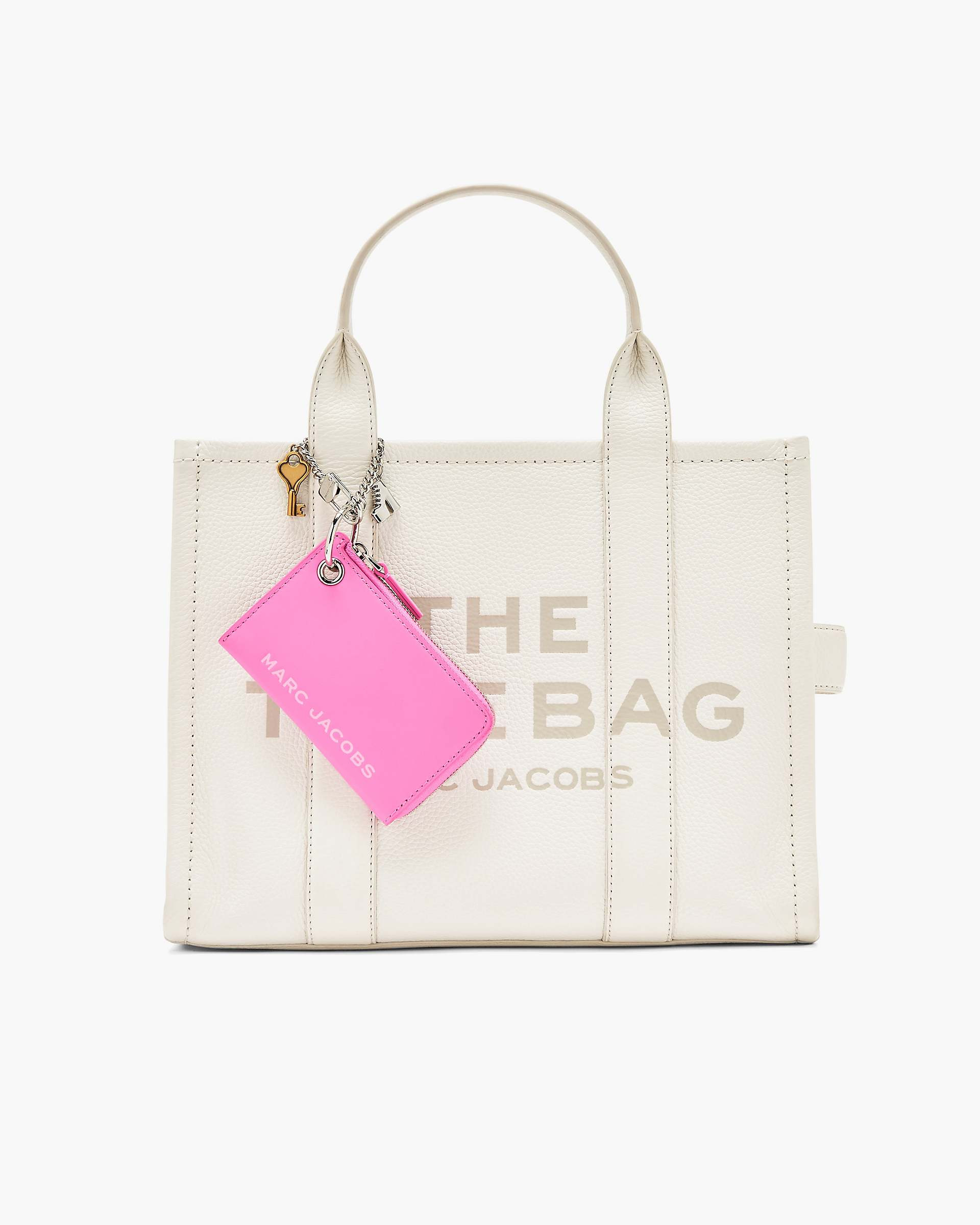 THE TOP ZIP CHARM WALLET - 2