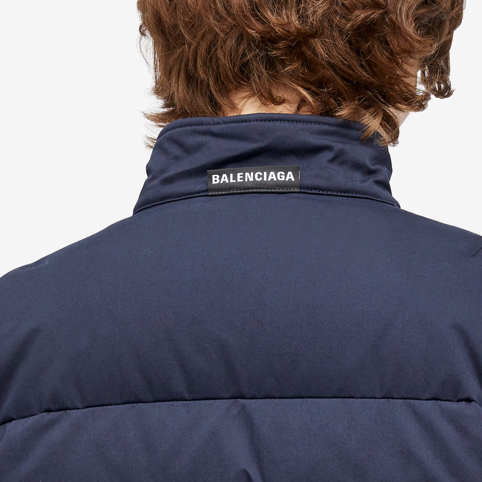 Balenciaga Runway Puffer Jacket - 5