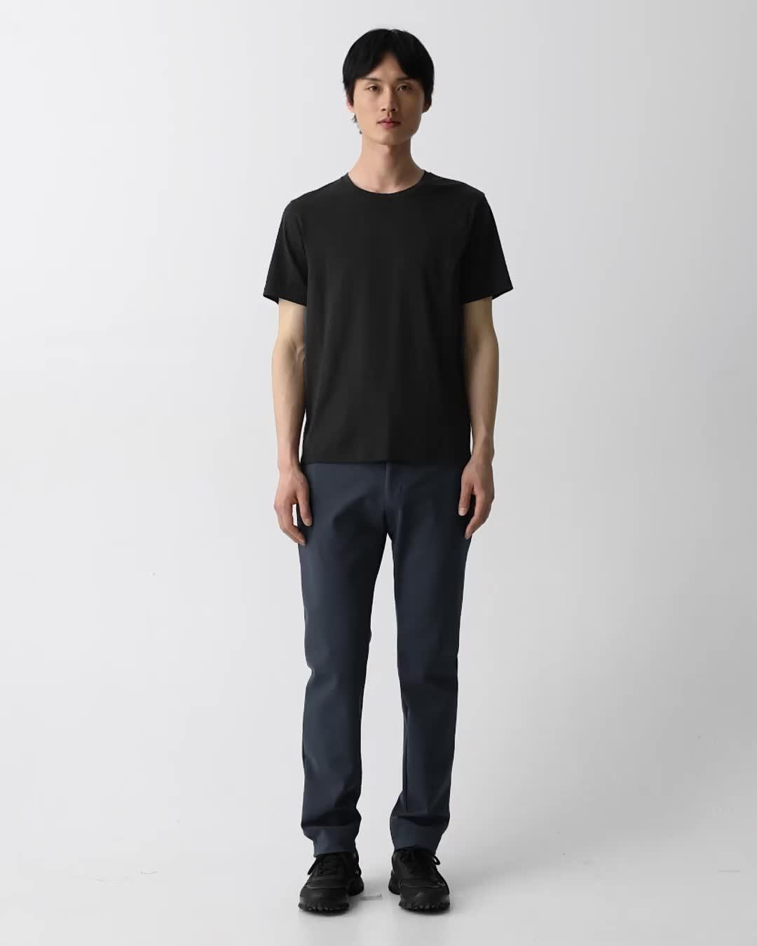 Precise Tee in Cotton Jersey - 8