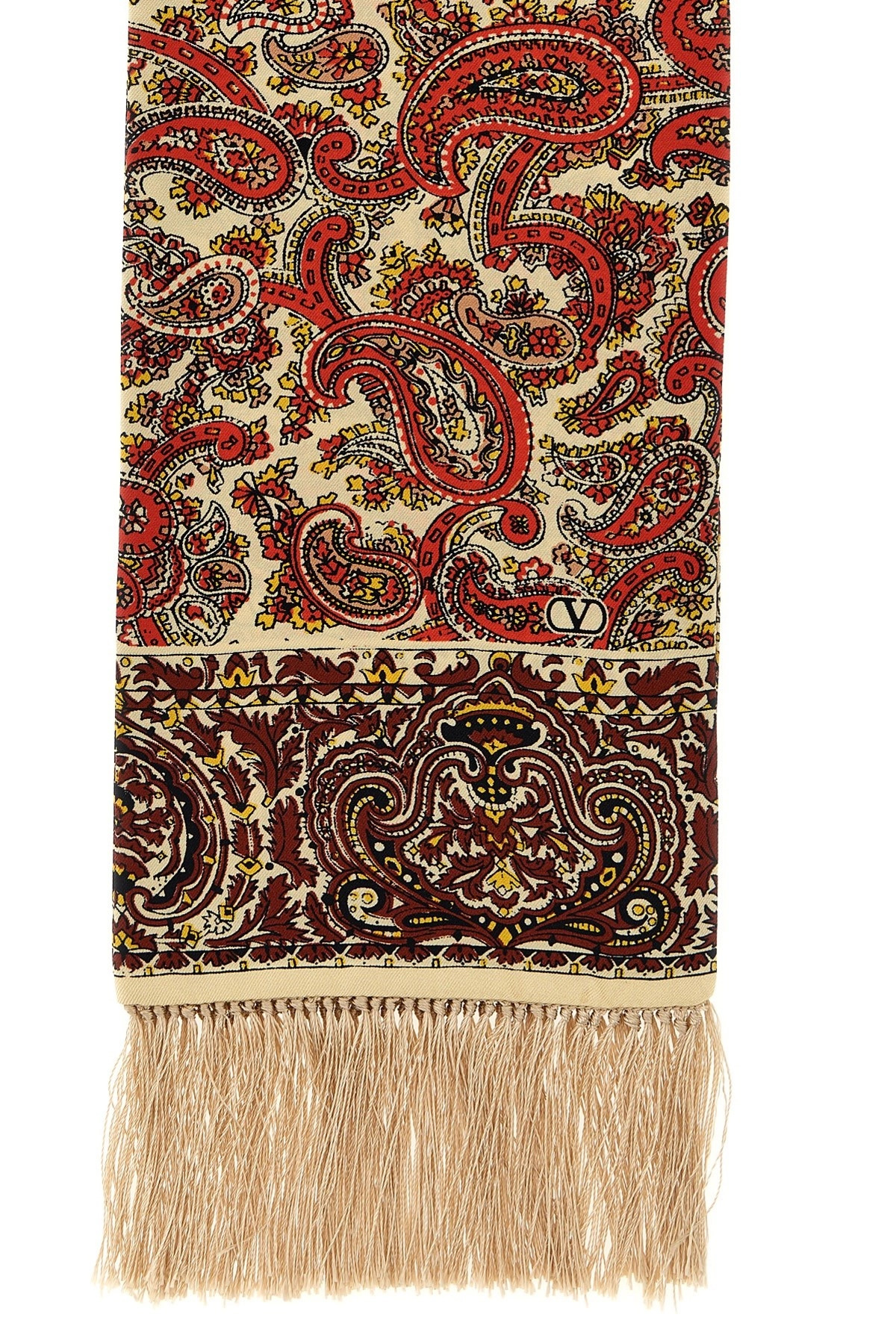 Valentino Garavani 'Voyage Imaginaire' scarf - 2