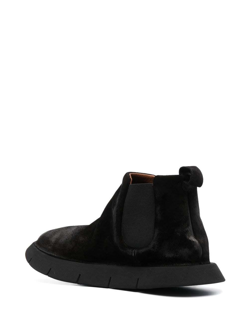 suede ankle boots - 3