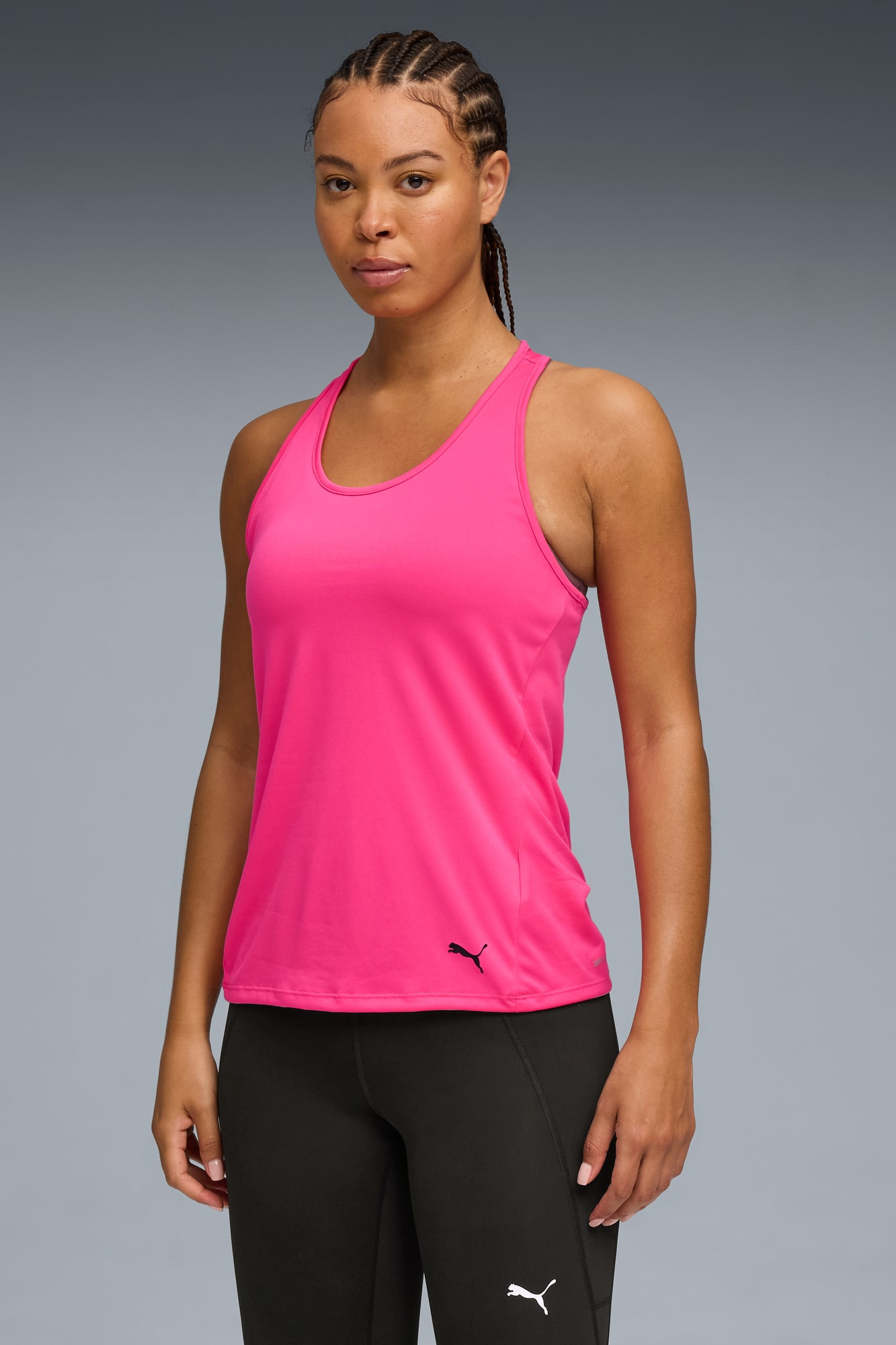 TAD ESSENTIALS Racerback Tank Women - 3