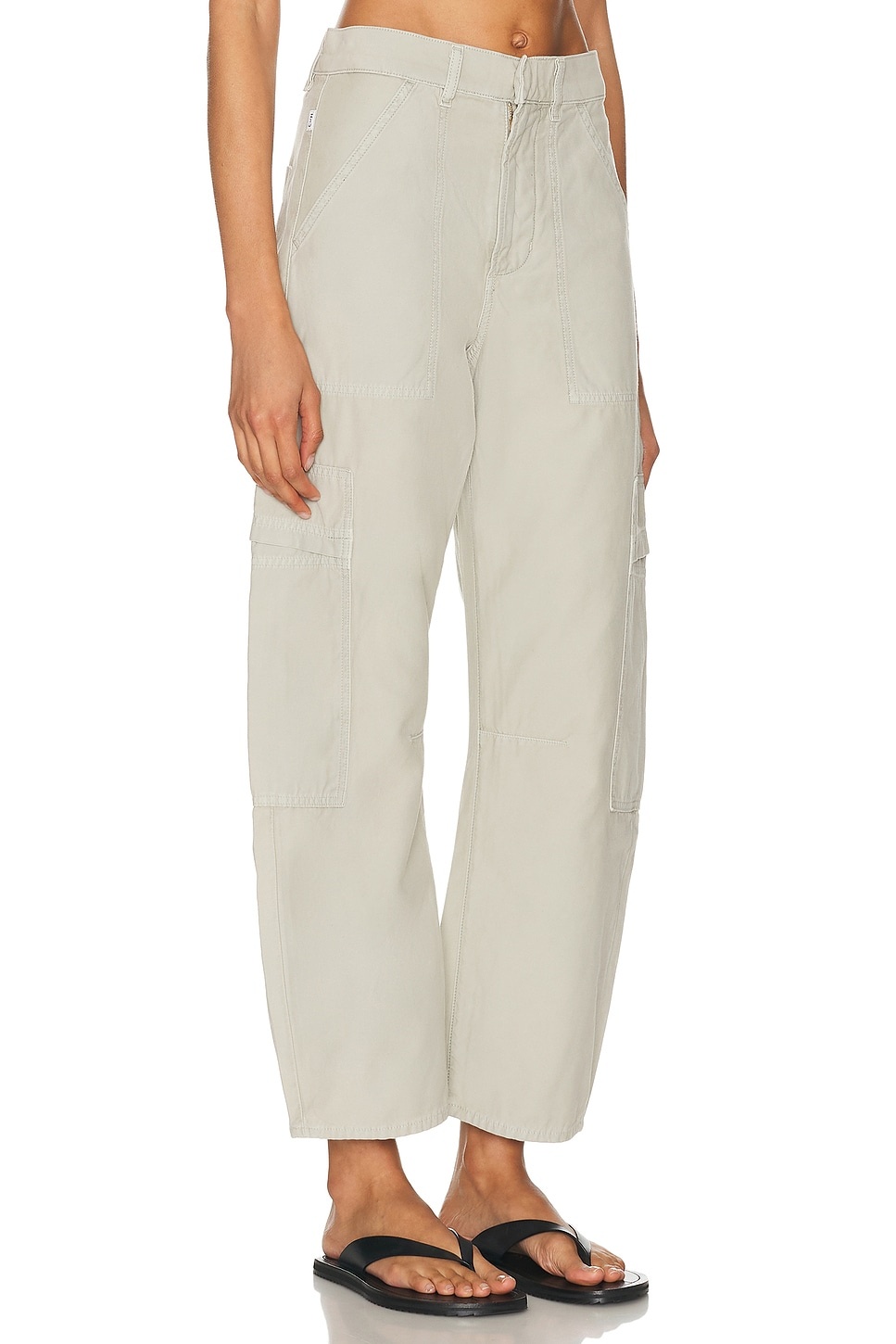 Marcelle Cargo Pant - 2