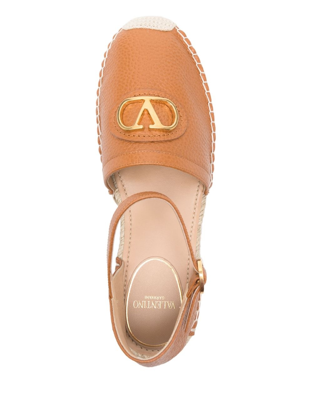 logo-plaque espadrilles - 4