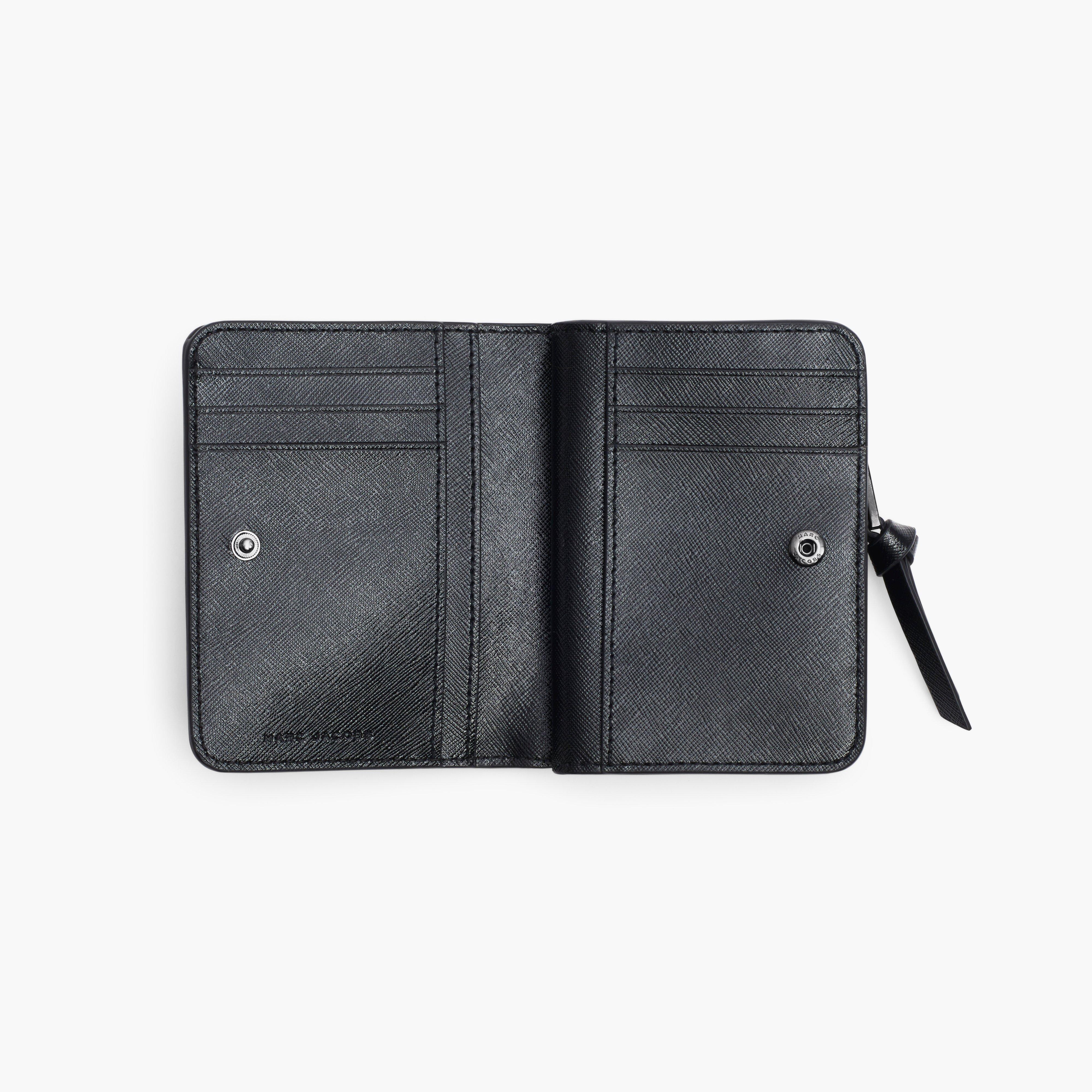 THE UTILITY SNAPSHOT DTM MINI COMPACT WALLET - 2