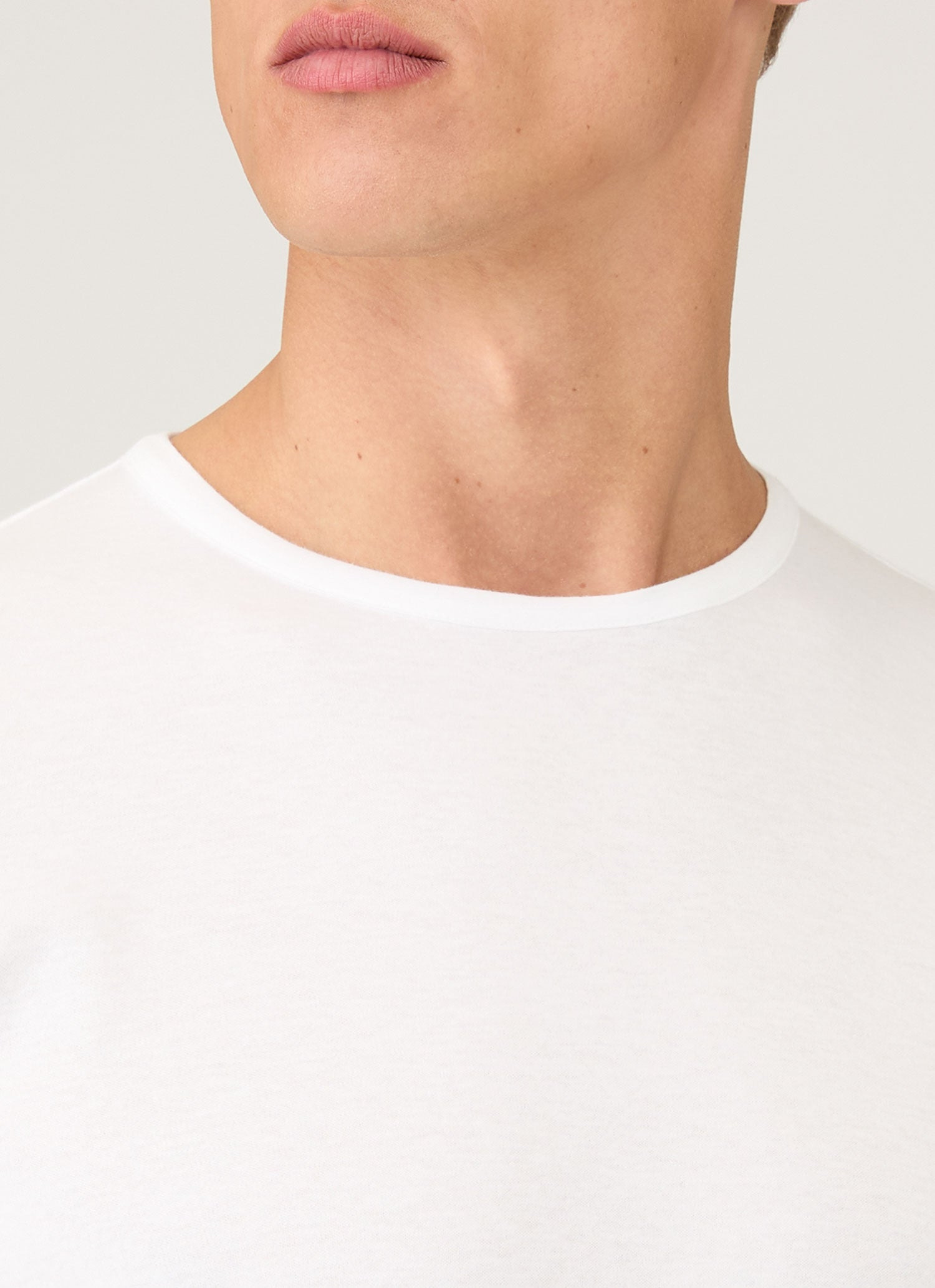 Sea Island Cotton T‑shirt - 6