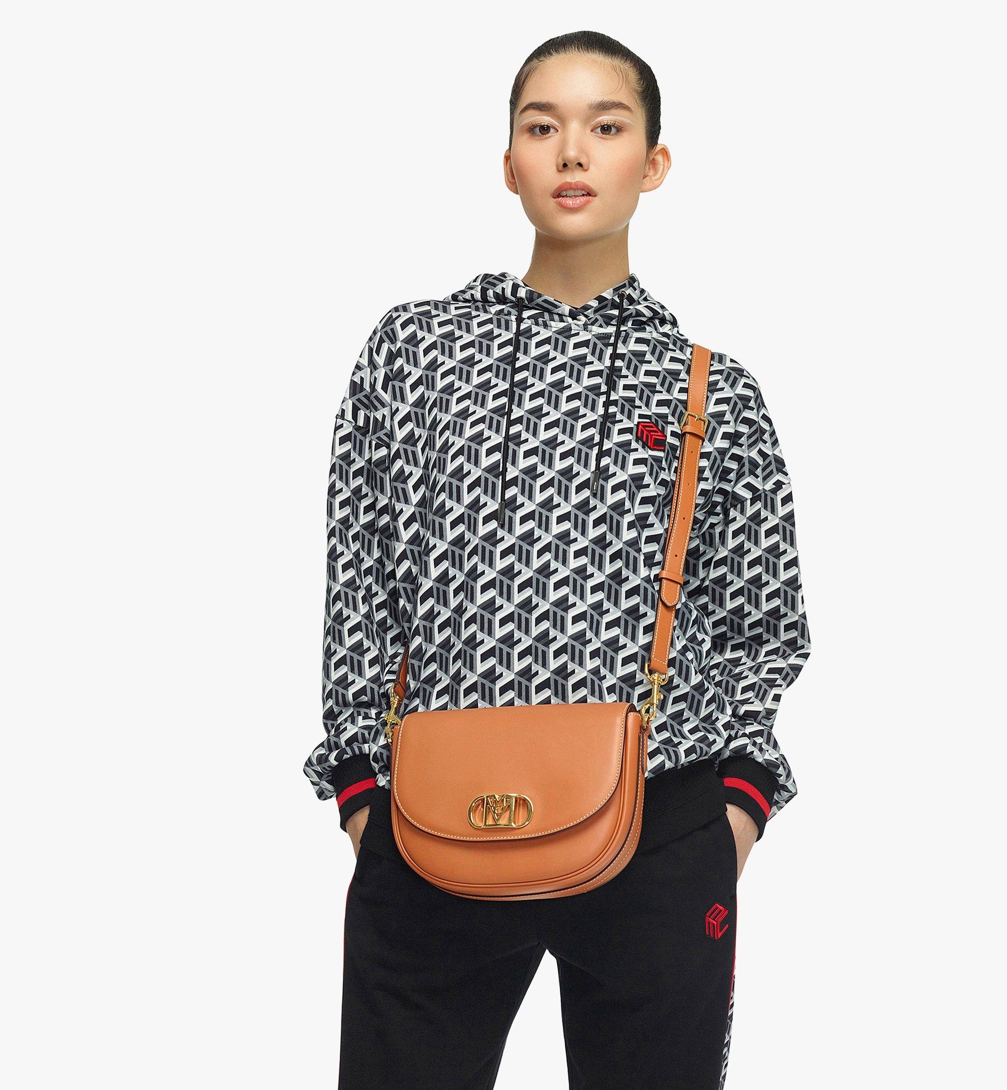 Mode Travia Crossbody in Nappa Leather - 2