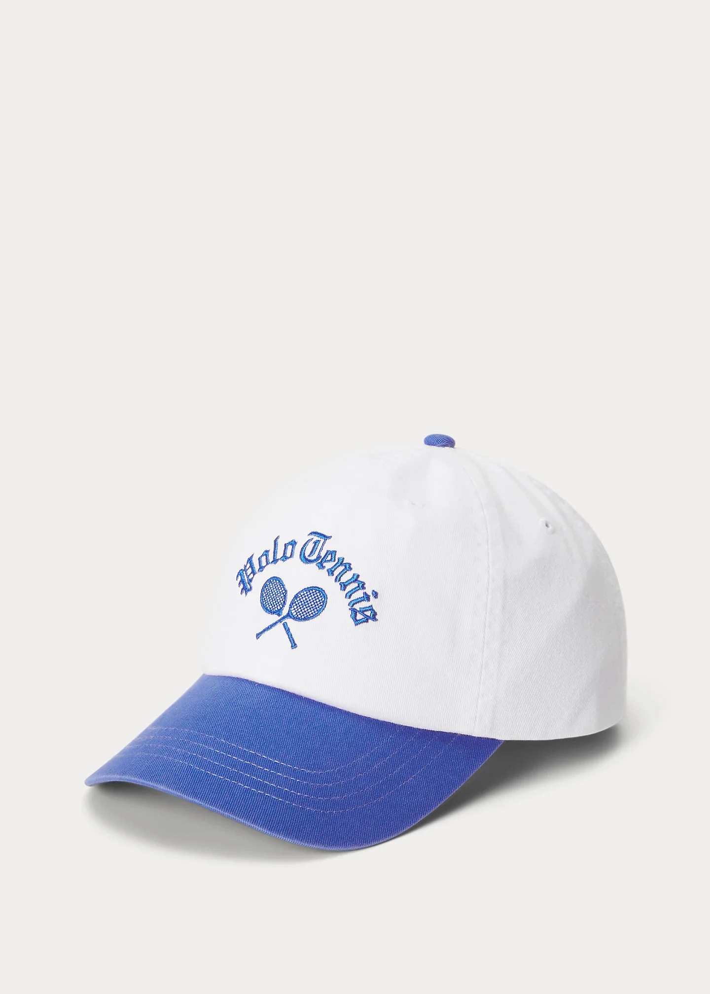 US Open Polo Tennis Chino Ball Cap - 1