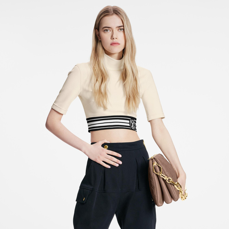 Open Back Crop Top 3