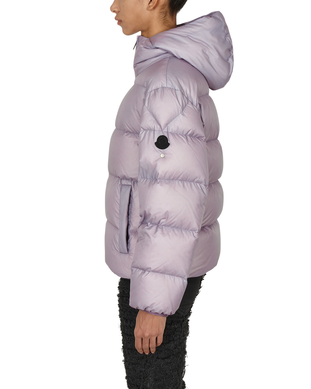 6 MONCLER 1017 ALYX 9SM APODY JACKET - 9