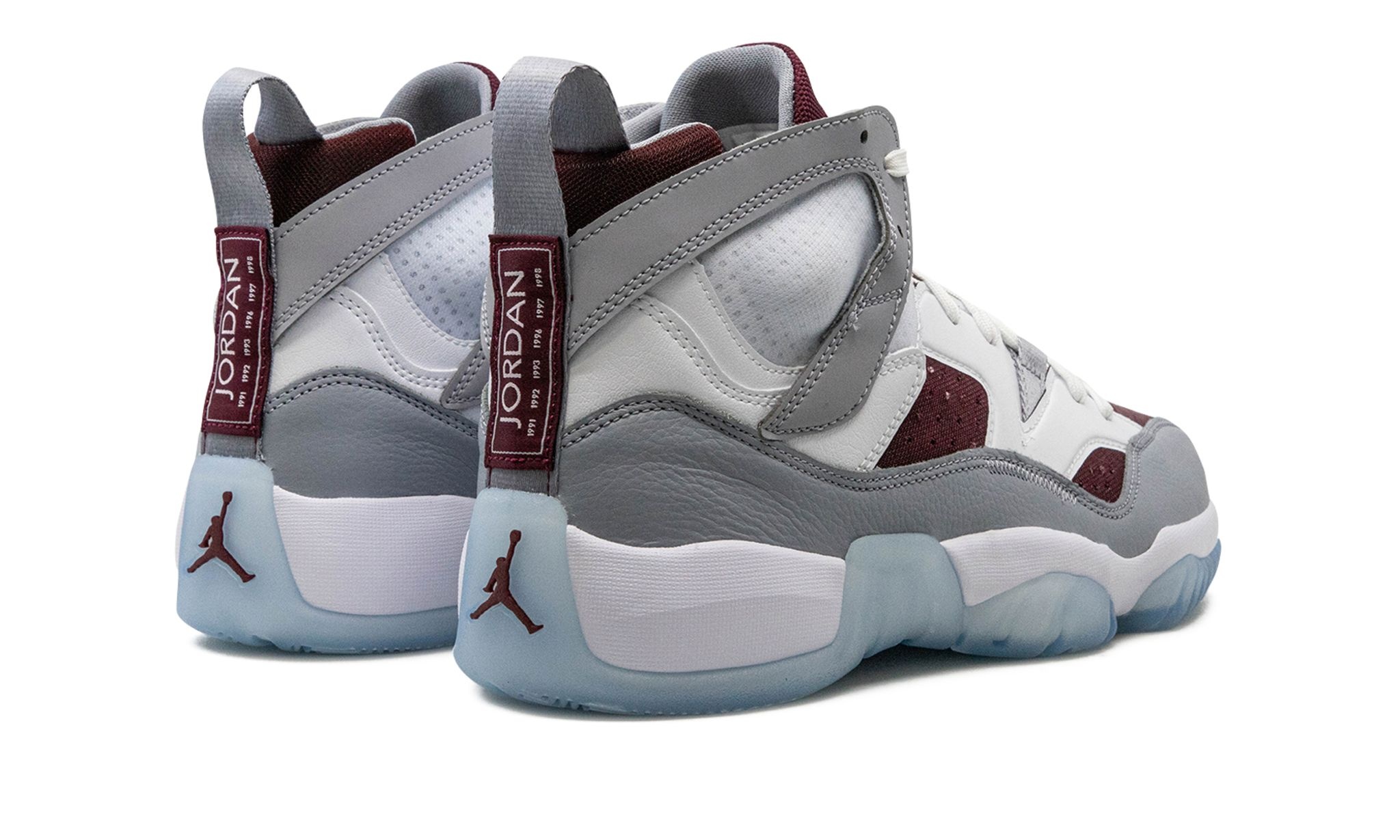 JUMPMAN TWO TREY "BORDEAUX" - 3