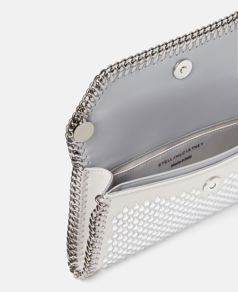 Falabella Crystal Clutch 4