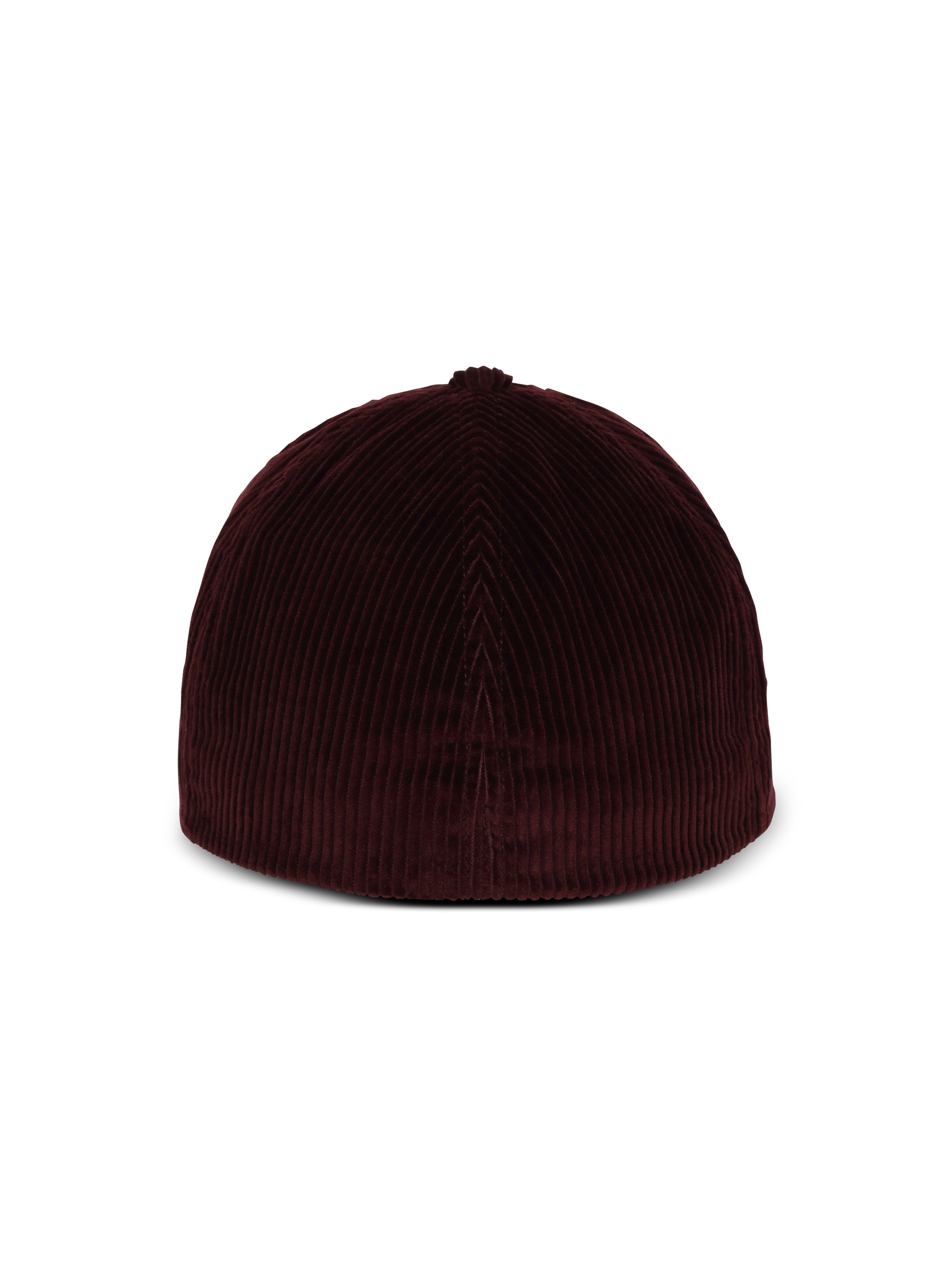 Balmain Paris velvet cap - 4