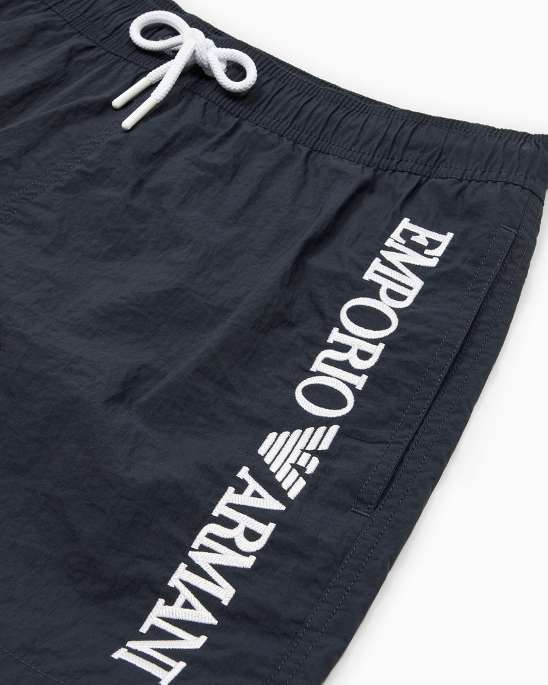 EMPORIO ARMANI BEACHWEAR BOXERS outlook
