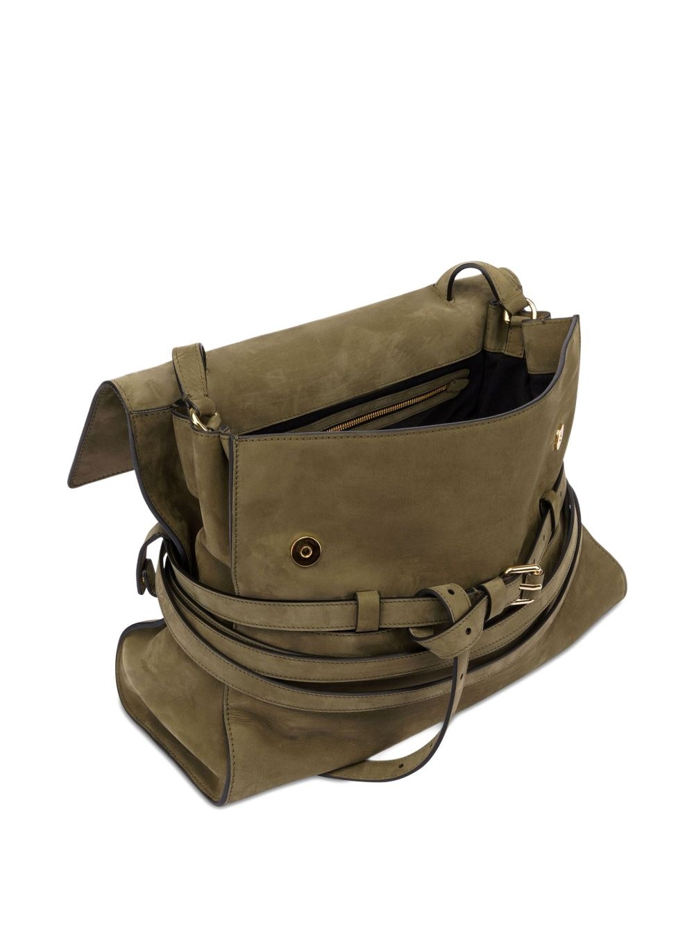 Tie Me shoulder bag - 3