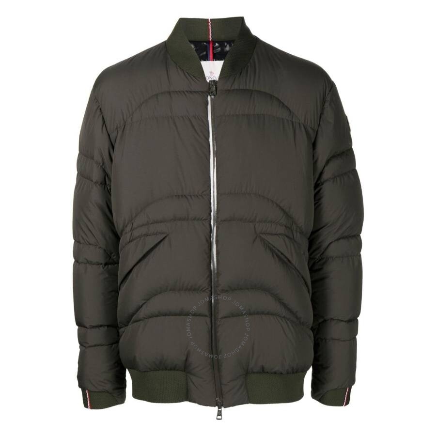 Moncler Kizimen Short Down Bomber Jacket - 1