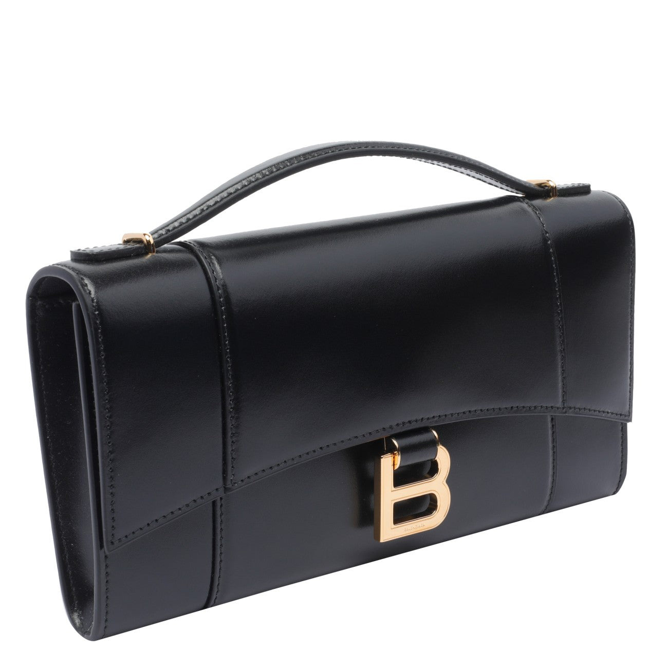 Balenciaga Women Hourglass Shoulder Bag - 2