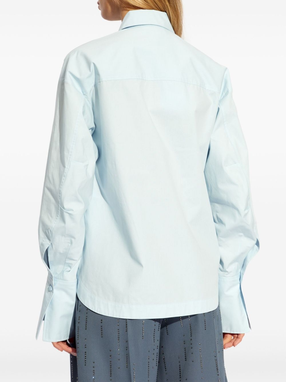 Eliza cotton shirt - 4